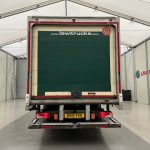 Scania P250 4×2 Sleeper Cab Box Van - thumbnail