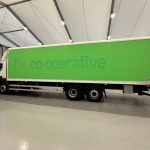 Scania P280 6×2 Rear Lift Day Cab Fridge Box Manual - thumbnail