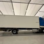 Scania P250 4×2 Sleeper Cab Fridge Box - thumbnail