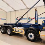 DAF CF85 410 8×4 Day Cab Hookloader Manual - thumbnail