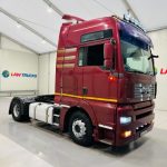 MAN TGA 18.480 XXL 4×2 Tractor Unit - thumbnail
