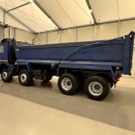 Volvo FM 410 8×4 Day Cab Steel Tipper - thumbnail