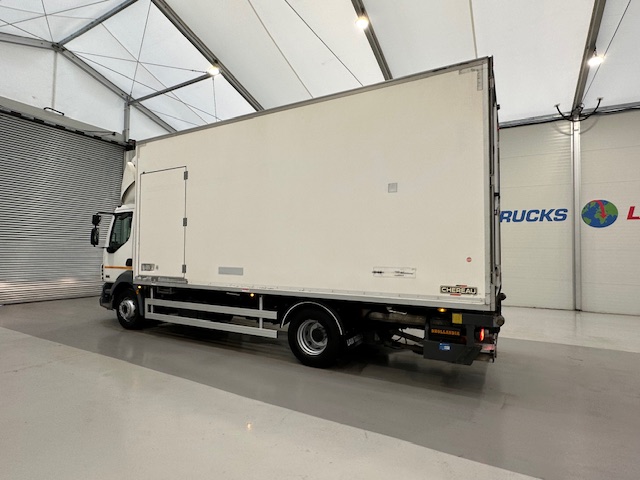 DAF  LF55 220 Day Cab Fridge Box