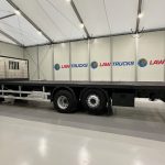 DAF CF75 310 6×2 Rear Lift Flatbed - thumbnail