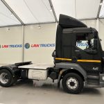 DAF LF 260 4×2 Rest Cab Tractor Unit - thumbnail