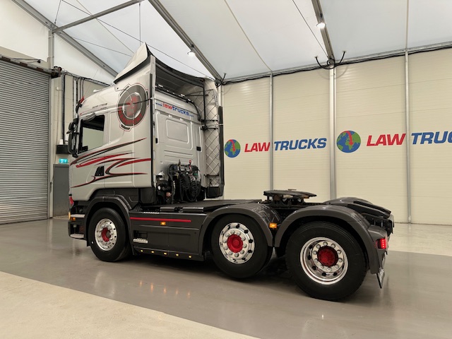 Scania R450 6×2 Highline Midlift Tractor Unit