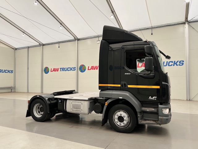 DAF LF 260 4×2 Rest Cab Tractor Unit