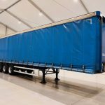 SDC Tri Axle Curtainsider Trailer - thumbnail