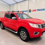 Nissan Navara 2.3 DCI 4×4 Acenta Pick Up Auto - thumbnail