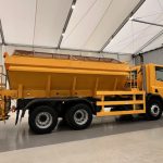 DAF CF75 310 6×4 Day Cab Gritter - thumbnail