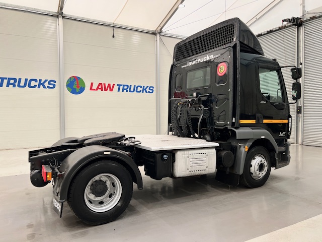 DAF LF 260 4×2 Rest Cab Tractor Unit