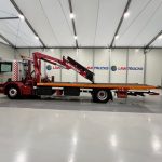 Scania P94 220 4×2 Day Cab Recovery Truck - thumbnail