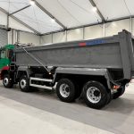 Volvo FM 400 8×4 Day Cab Tipper - thumbnail