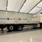 DAF CF 340 6×2 Sleeper Cab Rear Lift Dropside - thumbnail