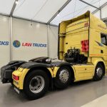 Scania R450 6×2 Midlift Topline Tractor Unit - thumbnail