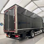 Scania P280 4×2 Sleeper Cab Box Van - thumbnail