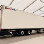 Iveco Stralis 310 AT 6×2 Fridge Box - thumbnail