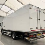 Mercedes Actros 1824 4×2 Sleeper Cab Fridge Box - thumbnail
