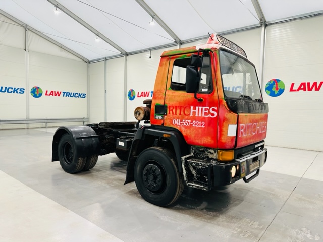 Leyland Cruiser T45 16.17 4×2 Day Cab Tractor Unit