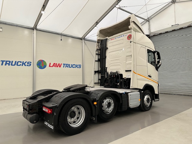 Volvo FH 460 6×2 Sleeper Cab Midlift Tractor Unit