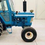 Ford 7610 Tractor - thumbnail
