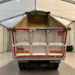 DAF CF 370 8×4 Day Cab Tipper Manual - thumbnail