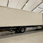 Scania P250 4×2 Sleeper Cab Fridge Box - thumbnail