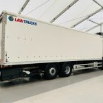 Iveco Stralis 310 AT 6×2 Box Van - thumbnail