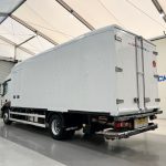 Mercedes Actros 1824 4×2 Sleeper Cab Fridge Box - thumbnail