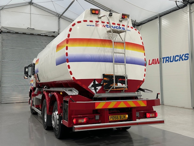 Volvo FM 300 6×2 20,000 Litre Fuel Tanker