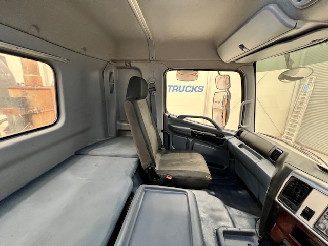 Hino 700 3241 8×4 Cement Mixer