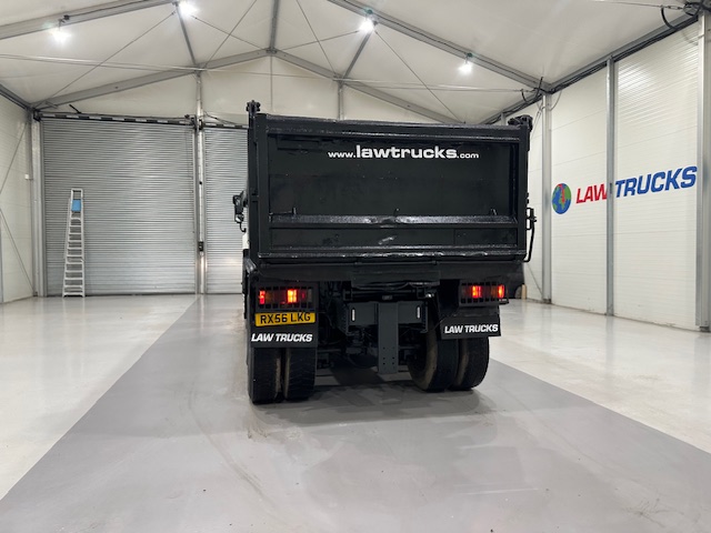 DAF CF85 360 8×4 Day Cab Steel Tipper