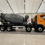 Hino 700 3241 8×4 Cement Mixer - thumbnail