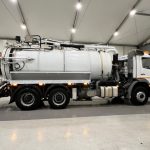 Mercedes Atego 2628 6×4 Day Cab Vacuum Tanker - thumbnail