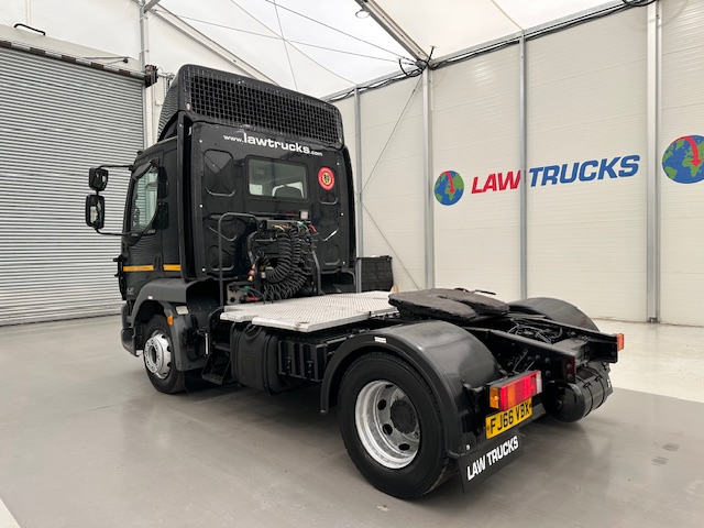 DAF LF 260 4×2 Rest Cab Tractor Unit