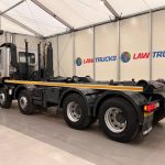 DAF CF85 410 8×4 Day Cab Hookloader Manual - thumbnail