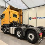 Scania R450 6×2 Rear Lift Tractor Unit PTO - thumbnail