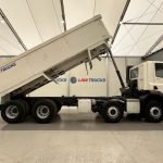 DAF CF 370 8×4 Day Cab Tipper - thumbnail