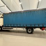 DAF CF65 220 Sleeper Cab Curtainsider Manual - thumbnail