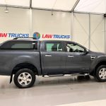 Ford Ranger Limited 2.2 TD 4×4 Double Cab Pickup - thumbnail