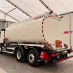 DAF CF75 360 6×2 20000 Litre Tanker - thumbnail