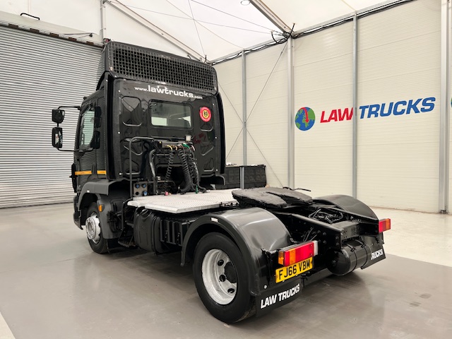 DAF LF 260 4×2 Rest Cab Tractor Unit