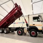 Volvo FMX 380 8×4 Day Cab Steel Tipper - thumbnail
