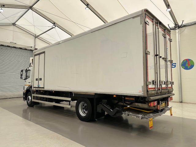 Mercedes Axor 1824 Day Cab Box Van