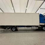 Scania P250 4×2 Sleeper Cab Fridge Box - thumbnail