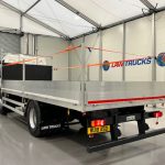 DAF LF 230 Dropside Scaffolding Truck Manual - thumbnail