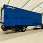 Scania P250 4×2 Sleeper Cab Box Van Manual - thumbnail