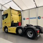 Scania S450 6×2 Midlift Highline Tractor Unit - thumbnail