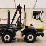 DAF CF85 360 8×4 Day Cab Hookloader Manual - thumbnail