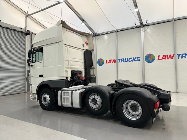 DAF XF 480 6×2 Midlift Tractor Unit